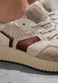 DAMES SOFTWAVES lage sneakers 8.95.05