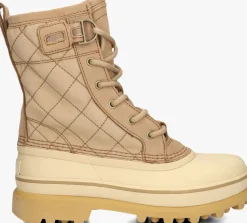 DAMES SOREL veterboots caribou royal wp dames