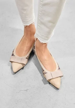 DAMES STEFANO LAURAN ballerina's ivonne