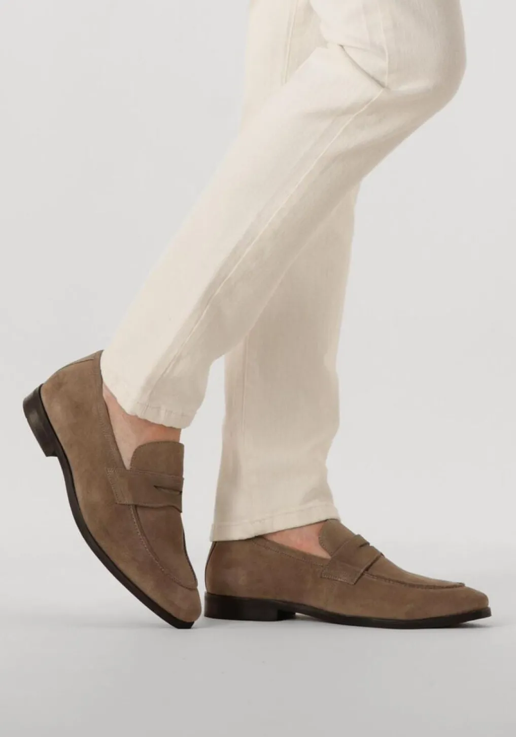 Heren STEFANO LAURAN loafers strefano lauran