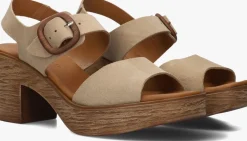 DAMES STEFANO LAURAN sandalen met hak 930