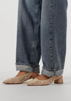 DAMES STEFANO LAURAN slingbacks d24059