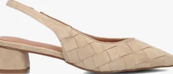 DAMES STEFANO LAURAN slingbacks d24062