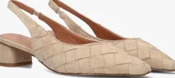 DAMES STEFANO LAURAN slingbacks d24062