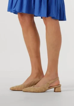 DAMES STEFANO LAURAN slingbacks d24062