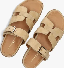 DAMES STEFANO LAURAN slippers 89863 1661