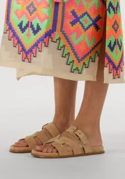 DAMES STEFANO LAURAN slippers 89863 1661