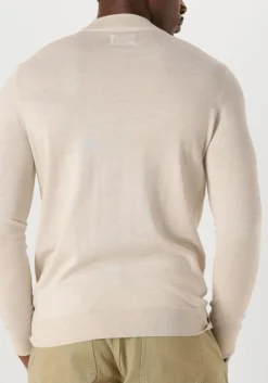 Heren STEFANO LAURAN trui turtle