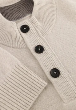 Heren STEFANO LAURAN trui half zip l