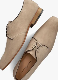Heren STEFANO LAURAN veterschoenen s3085.