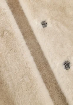 DAMES STUDIO AR gilet olena faux mink