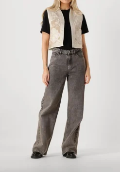 DAMES SUMMUM gilet gilet embroisered