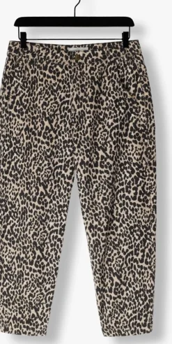 DAMES SUMMUM mom jeans mom fit pant dry stretch twill