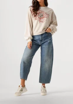 DAMES SUMMUM sweater longsleeve embellished sweatshirt