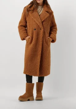 DAMES SUMMUM top smocked top fine lurex jersey