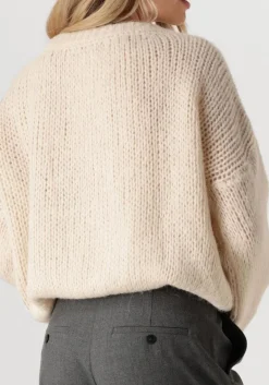 DAMES SUMMUM trui sweater alpaca blend knit