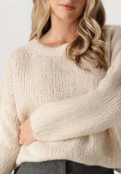 DAMES SUMMUM trui sweater alpaca blend knit