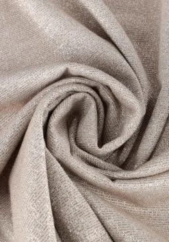 DAMES SUMMUM t-shirt boxy top soft lurex jersey