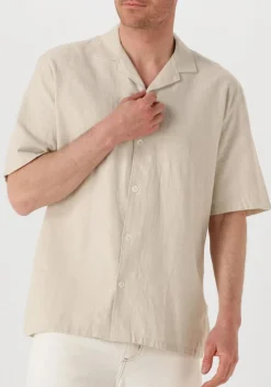 Heren THE GOODPEOPLE casual overhemd slin