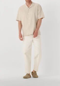 Heren THE GOODPEOPLE casual overhemd slin