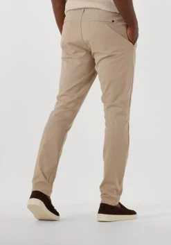 Heren THE GOODPEOPLE chino bruno