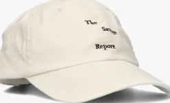 Heren THE SAVAGE REPORT pet cap