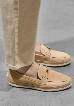 DAMES TOD'S instappers gomma rafia 92k mocass.t ring inf.