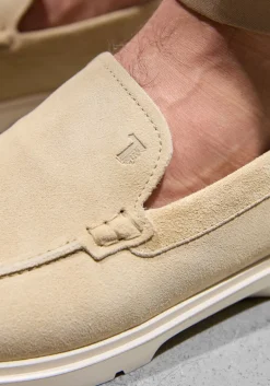 Heren TOD'S instappers pantofola ibrido estivo 59k