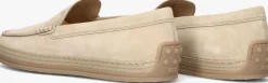 Heren TOD'S instappers pantofola gomma rafia tv