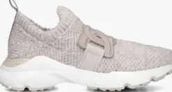 DAMES TOD'S lage sneakers xxw54c0ip32