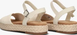 DAMES TOMS platte sandalen abby