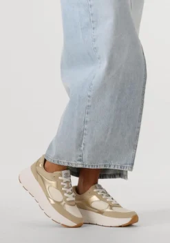 DAMES TWINSET MILANO lage sneakers 251tcp02e