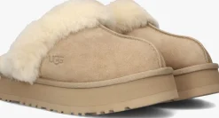 DAMES UGG pantoffels w disquette