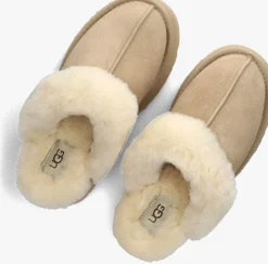 DAMES UGG pantoffels w disquette