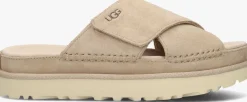 DAMES UGG slippers w goldenstar cross slide