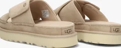 DAMES UGG slippers w goldenstar cross slide