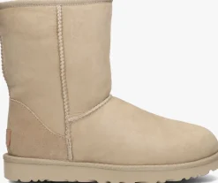 DAMES UGG vachtlaarzen classic short ii
