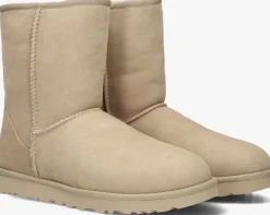 DAMES UGG vachtlaarzen classic short ii