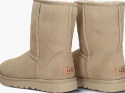 DAMES UGG vachtlaarzen classic short ii