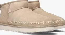 DAMES UGG vachtlaarzen w classic ultra mini biarritz