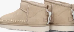 DAMES UGG vachtlaarzen w classic ultra mini biarritz