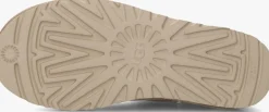 DAMES UGG vachtlaarzen w classic ultra mini