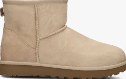 DAMES UGG vachtlaarzen w classic mini ii