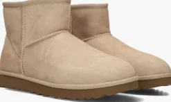 DAMES UGG vachtlaarzen w classic mini ii