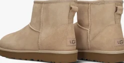 DAMES UGG vachtlaarzen w classic mini ii