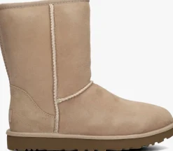 DAMES UGG vachtlaarzen w classic short ii