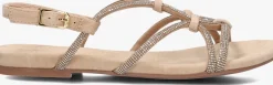 DAMES UNISA platte sandalen cooper