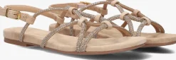 DAMES UNISA platte sandalen cooper