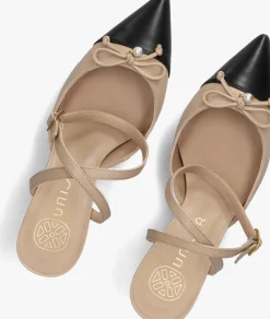 DAMES UNISA sandalen met hak larua