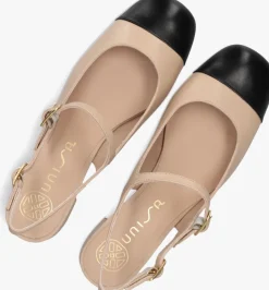 DAMES UNISA slingbacks jumis